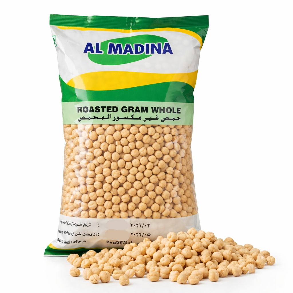 Kacang Arab Al Madina - Roasted Chickpea