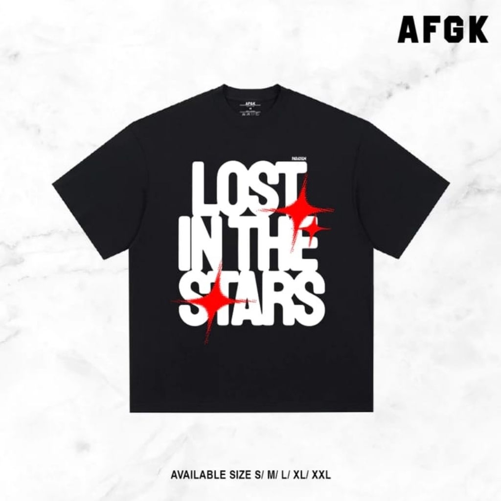 Kaos Original AFGK - Lost In The Stars