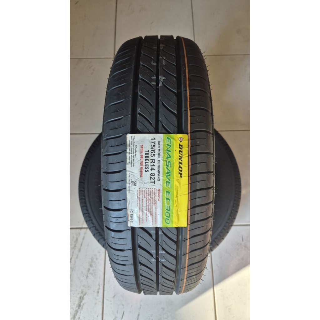 Ban Dunlop Enasave EC300 175/65 R14 Brio