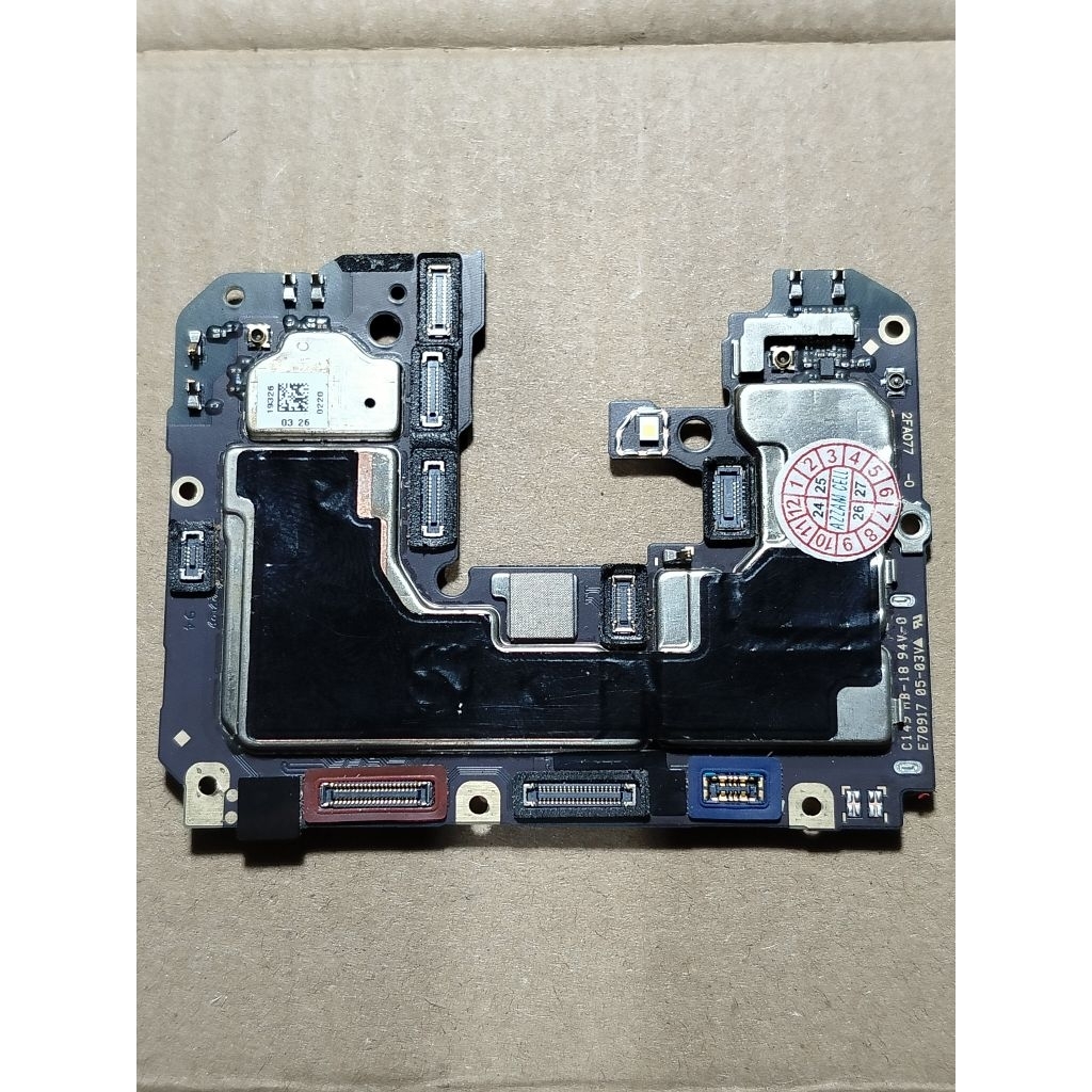 mesin Oppo A9 2020 normal