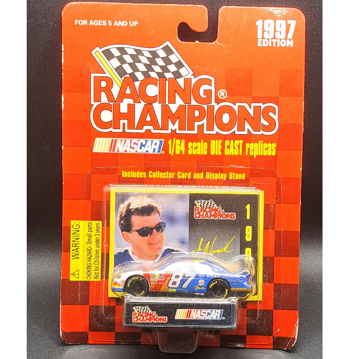 1997 - Racing Champions - NASCAR - #87