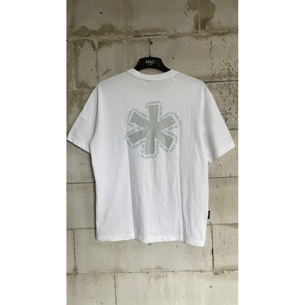Tshirt snow peak