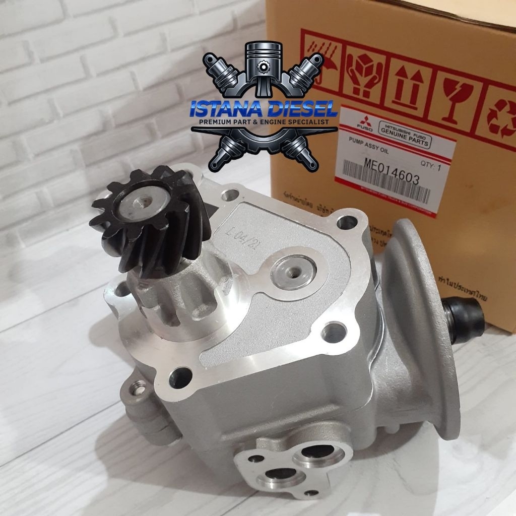 OIL PUMP POMPA OLI PS100 PS120 ME014603