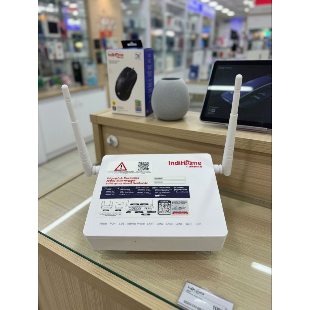 router wifi bekas indihome