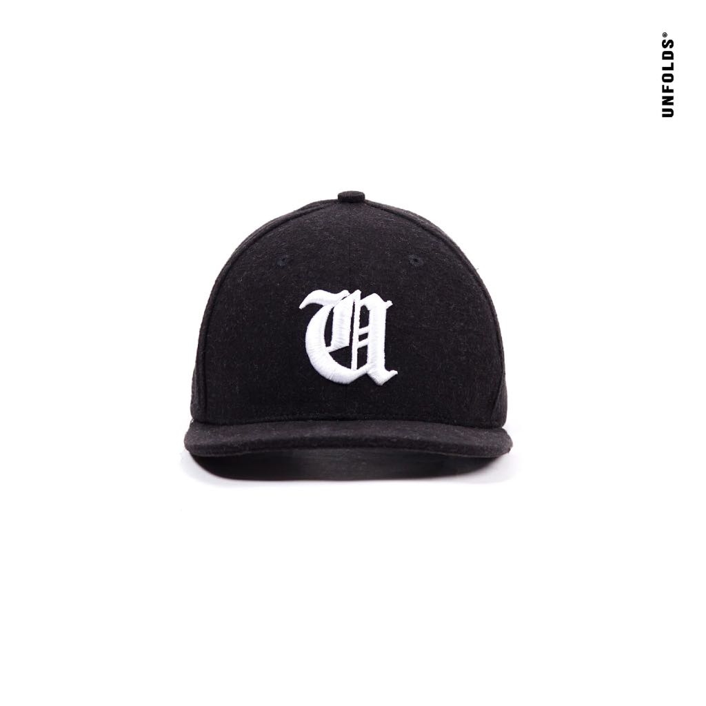 UNFOLDS - SNAPBACK / LW