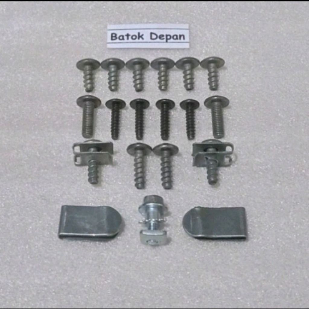 Baut Batok Suzuki Rc 100