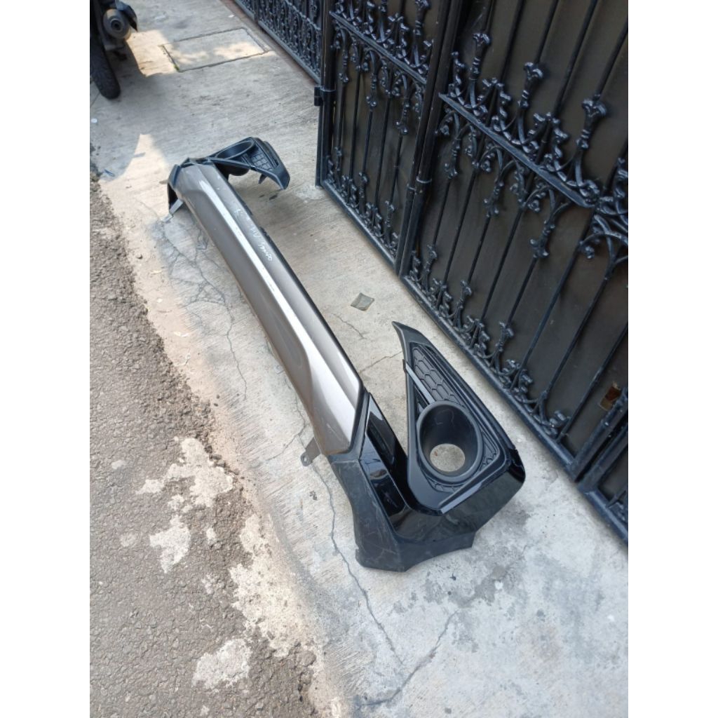 Bodykit Depan Toyota/Daihatsu Rush/Terios GR 2018.