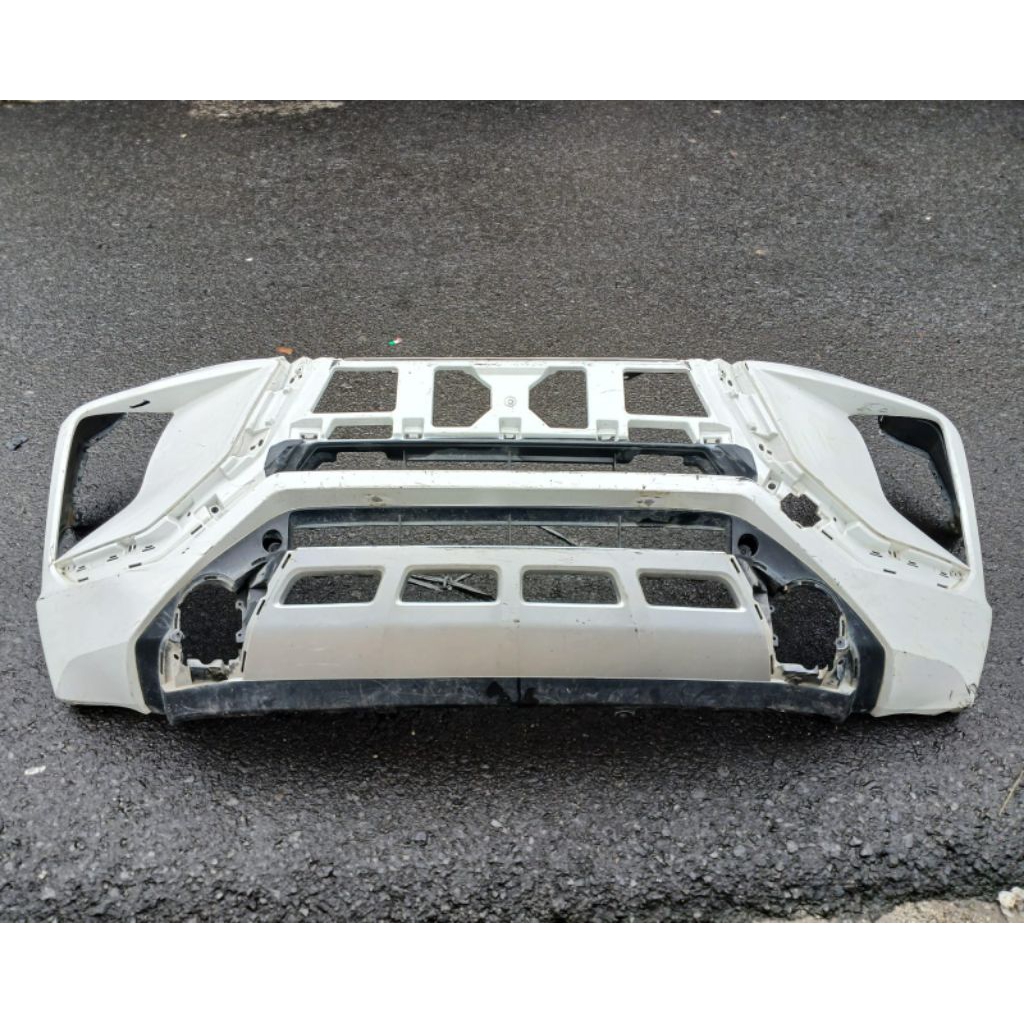 Bumper Depan Mitsubishi Xpander Ultimate 2016 2018
