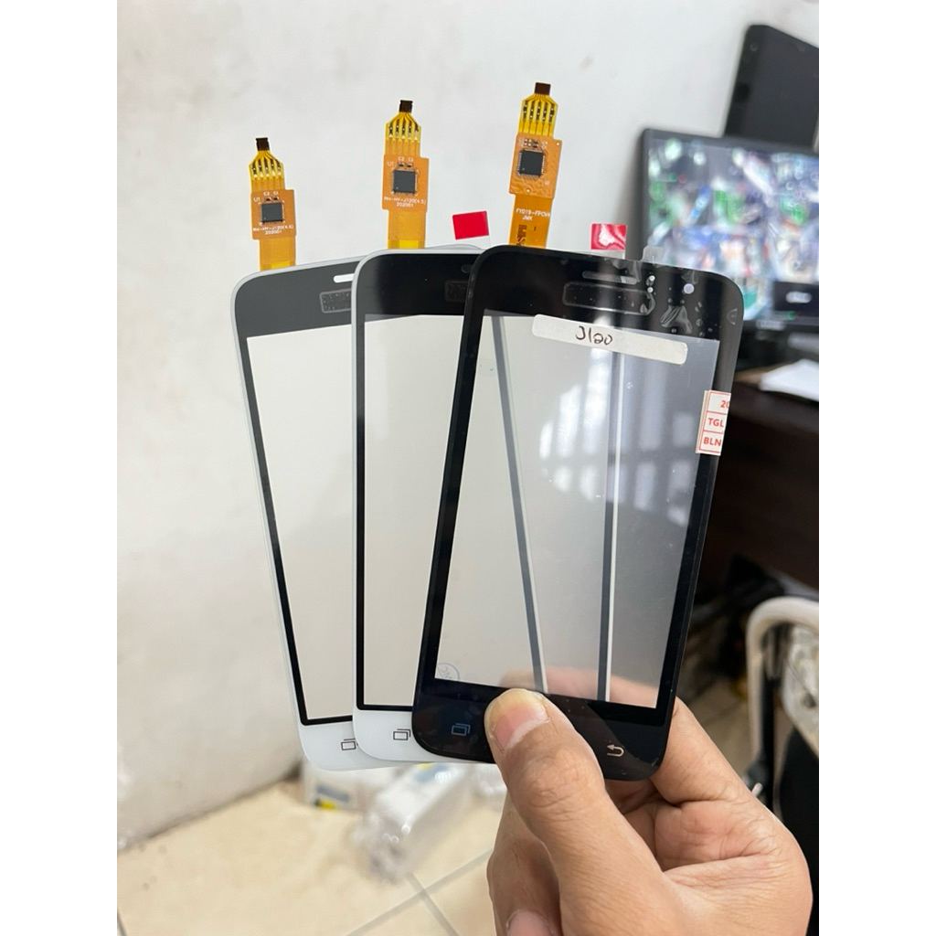 TS / TC SAMSUNG GALAXY J120 / J1 2016 TOUCHSCREEN KACA LCD ORIGINAL TERMURAH