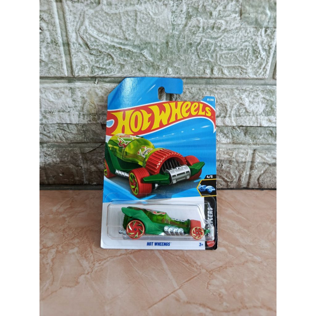 HOTWHEELS THS HOT WHEENGS