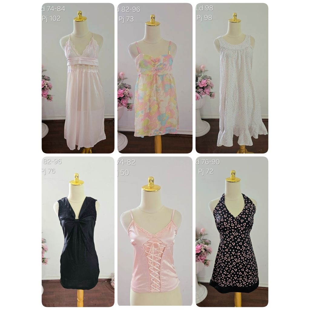 Baju Piyama / Baju Dinas Preloved