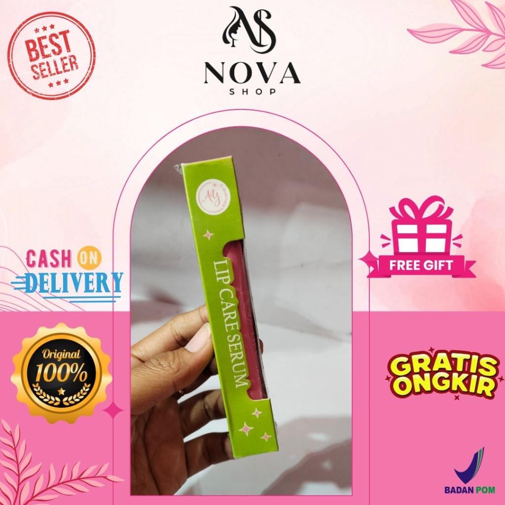 AY BEAUTYSKIN LIP CARE SERUM