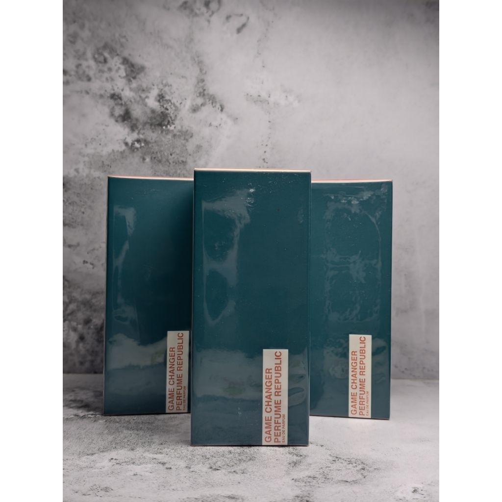 Perfume Republic Game Changer 50ML | BNIB