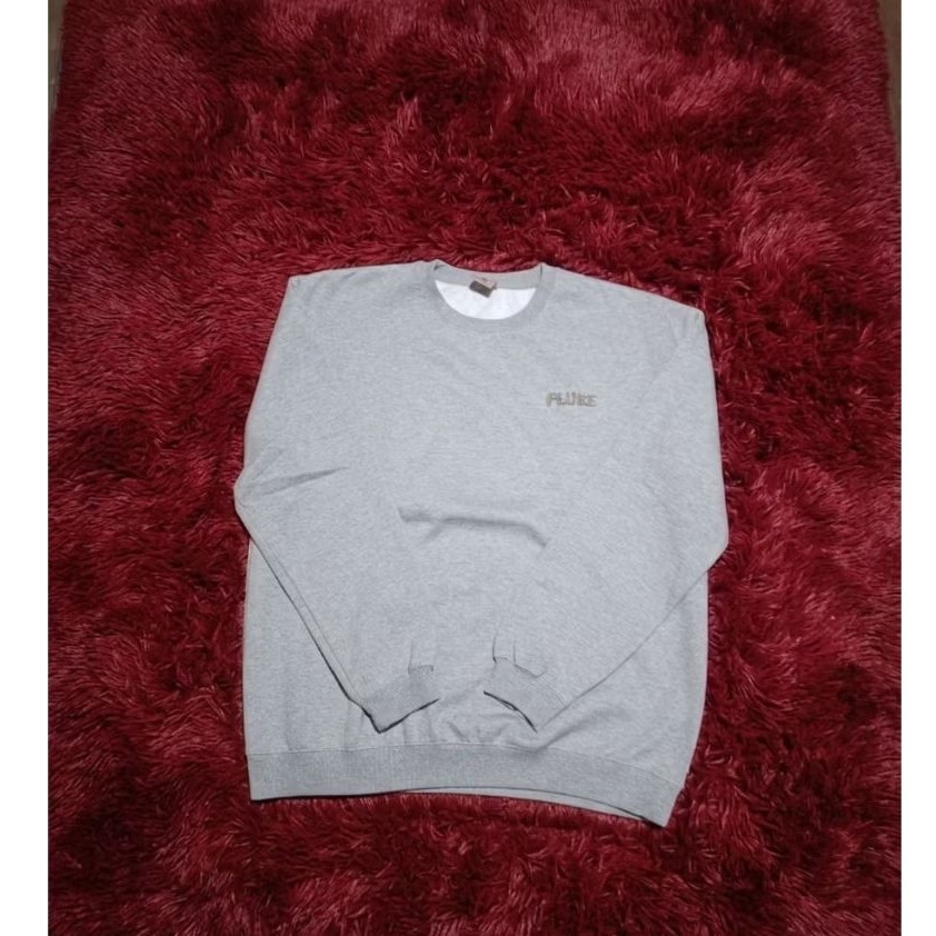 Preloved Crewneck Fluke adventure