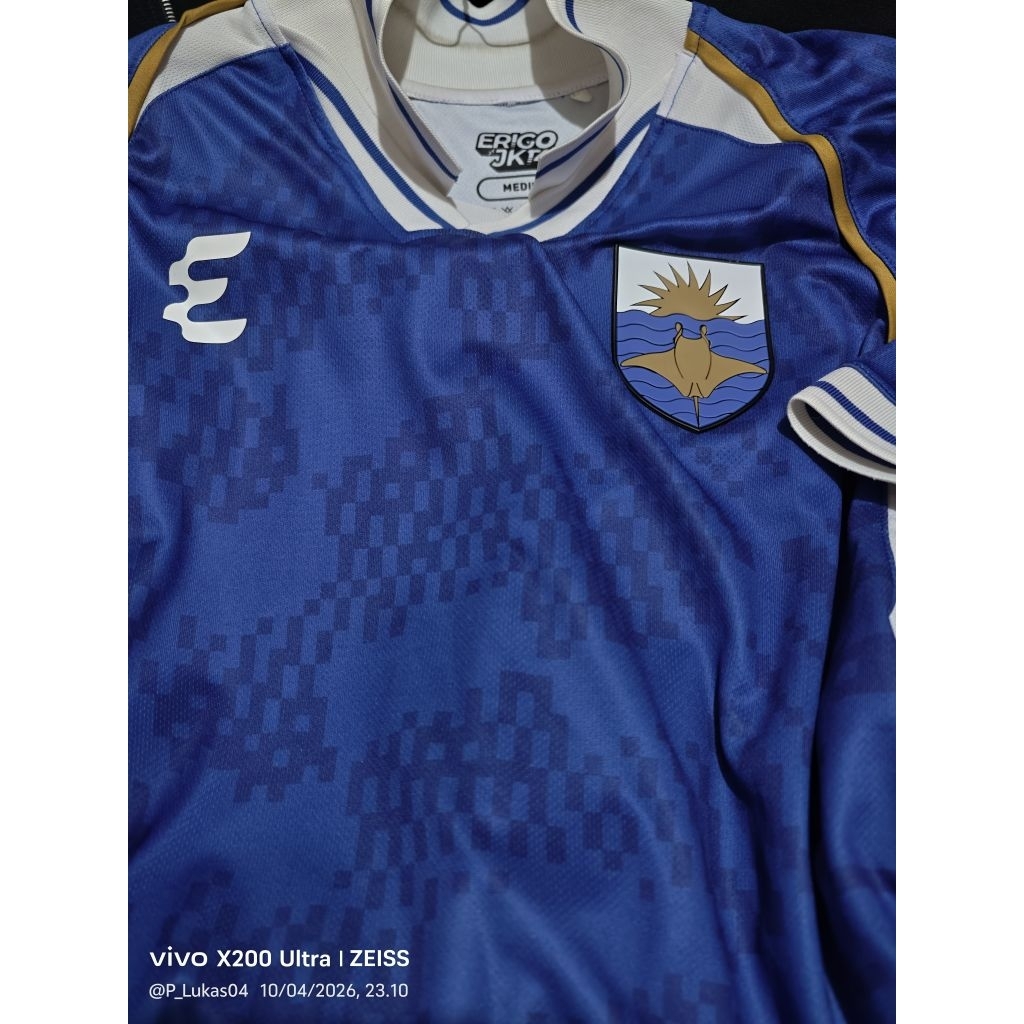 Erigo Jersey JKT48