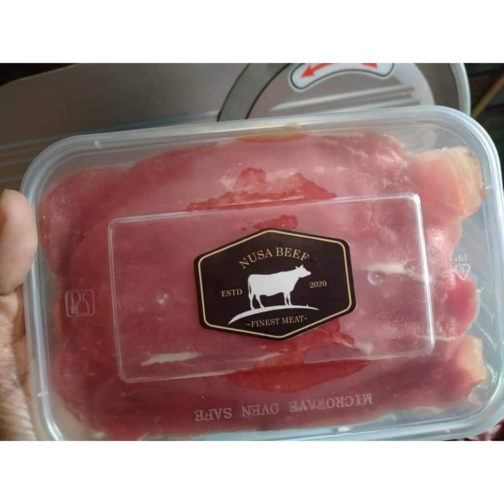 SliceBeefLowFat