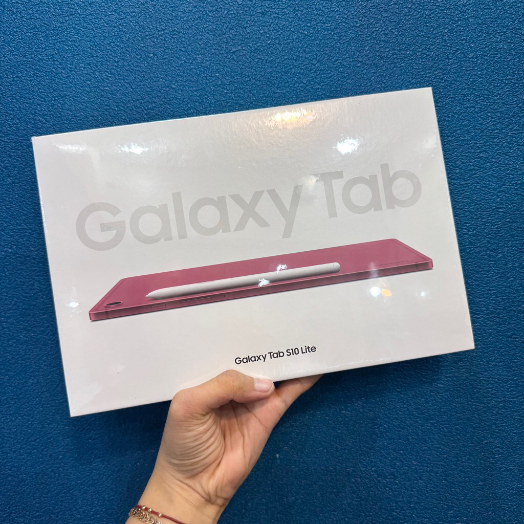 Samsung Tab S10 Lite 6/128gb Baru Segel resmi- Wifi