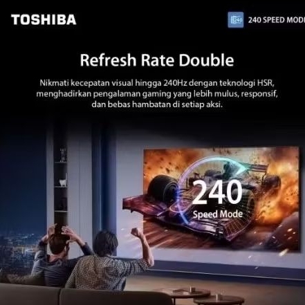 TV TOSHIBA 100INCH AI 4k QLED 144HZ Toshiba tv 100 inch 4K UHD GAMING 144HZ  AI smart TV Dolby visio