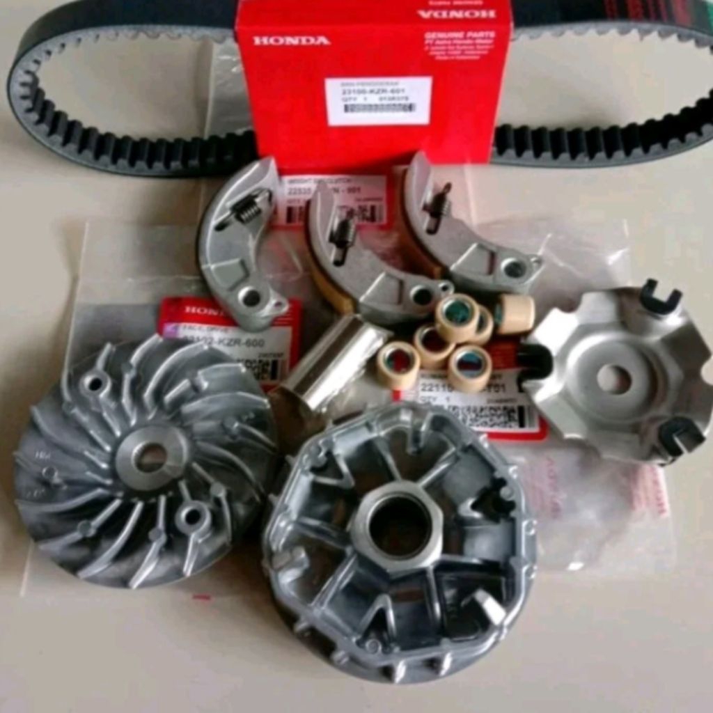 PAKET CVT VARIO 125 OLD & VARIO 125 FI OLD KODE KZR