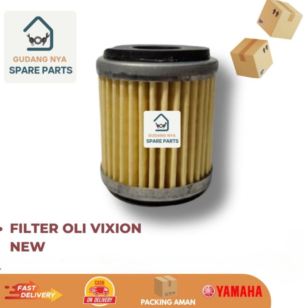Filter Oli VIXION NEW YAMAHA