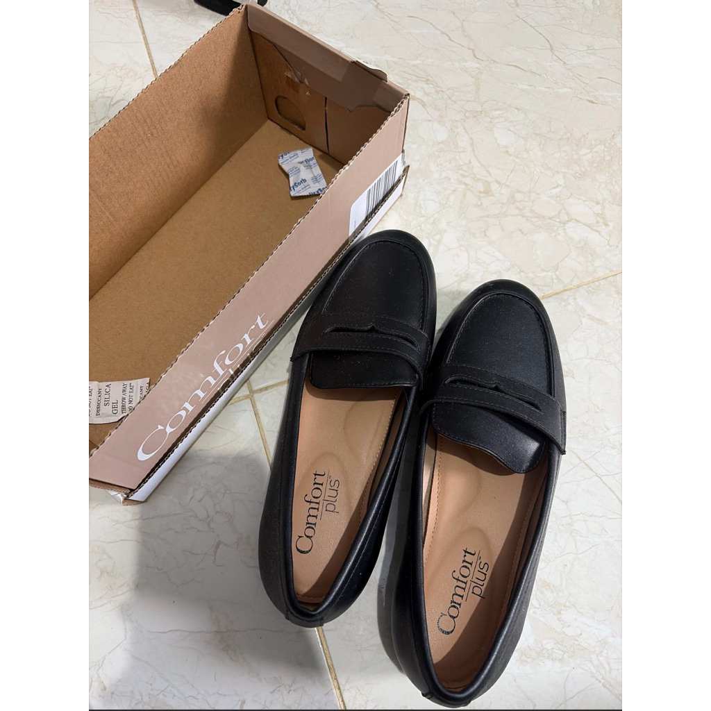 Pantofel Comfort Plus payless