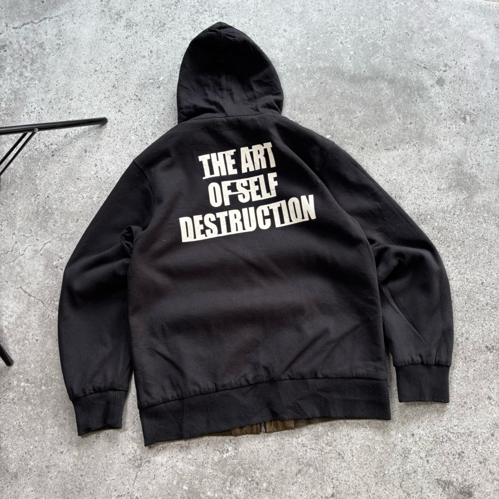 Reversible Jacket by Growth