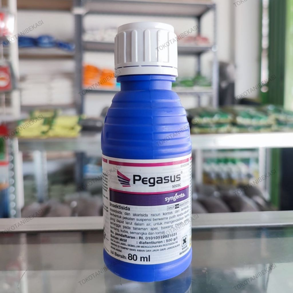 sygenta insektisida pegasus 80ml original