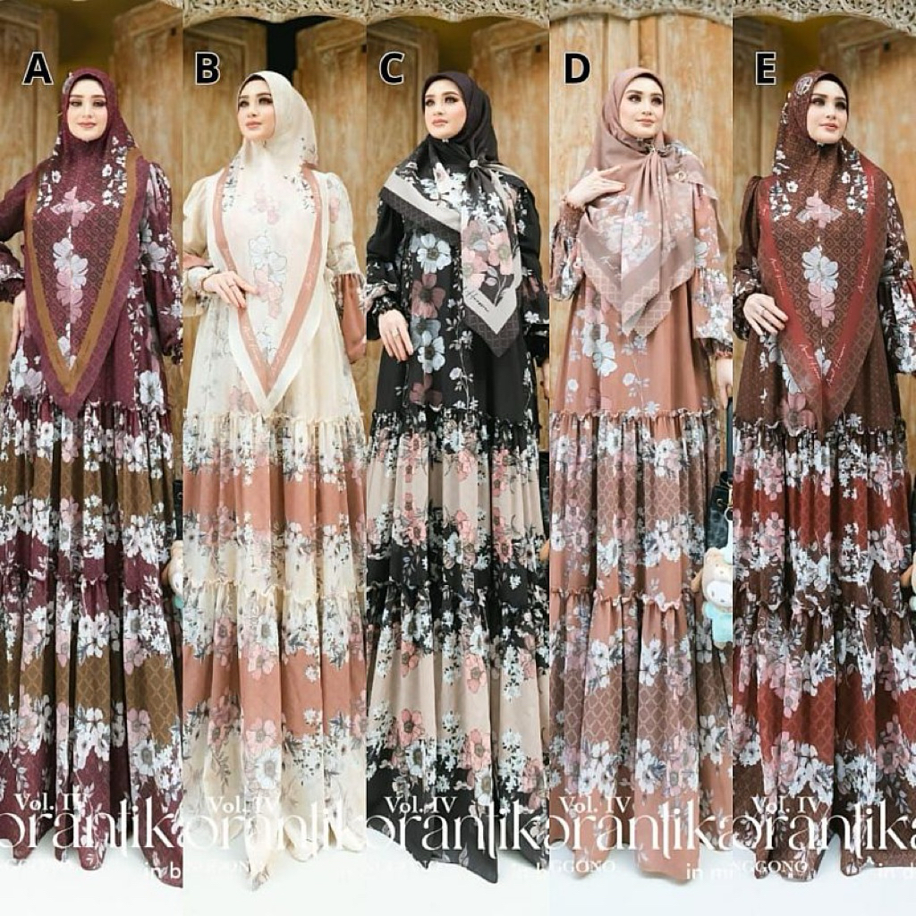 MORANTIKA SERIES VOL 4 BY AGOEST HANGGONO