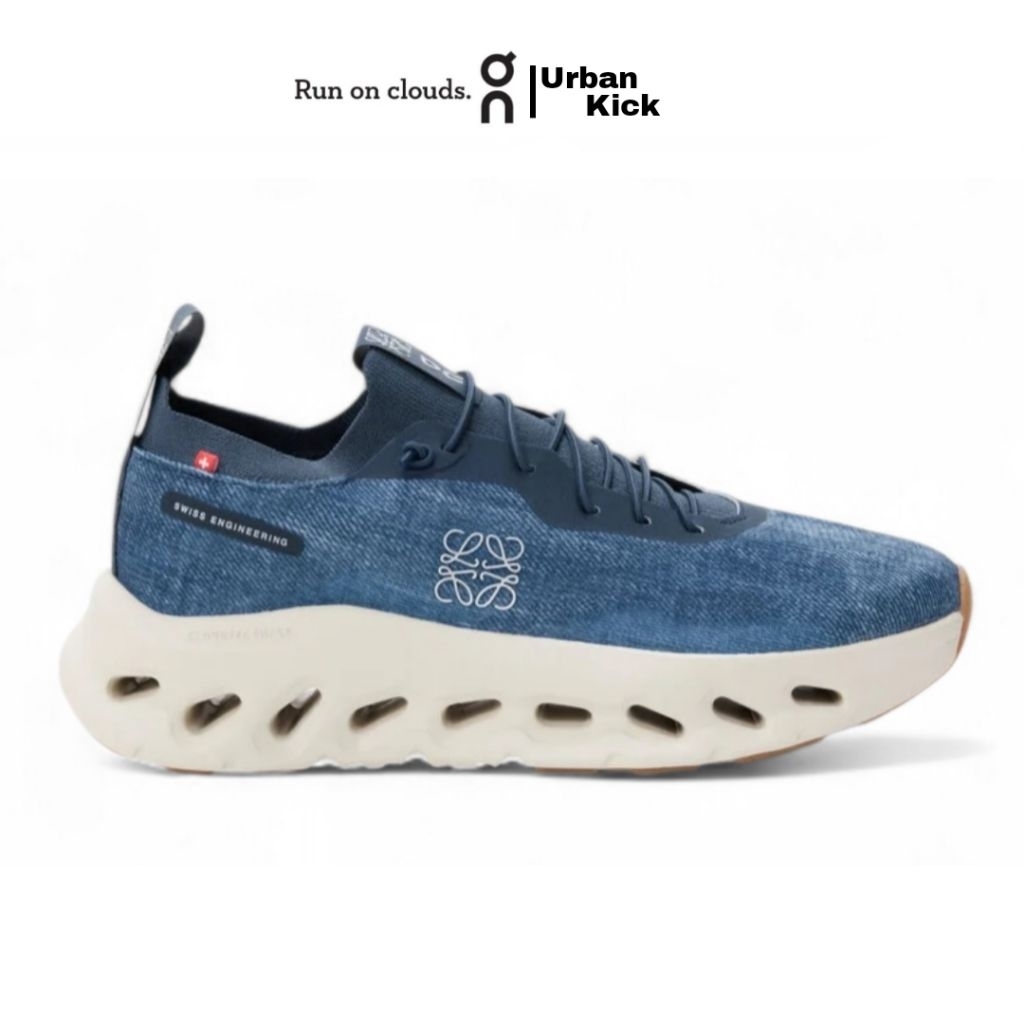 On Cloudtilt x Loewe Denim Blue