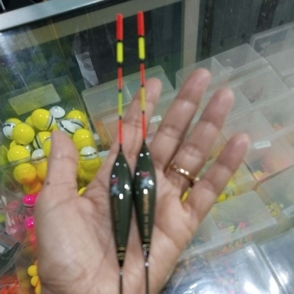 pelampung xpirates kambangan xpirates kenyal 25cm