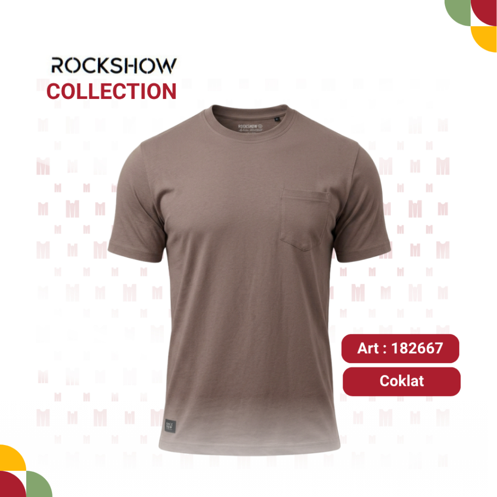 MDSK | KAOS POLOS ROCKSHOW