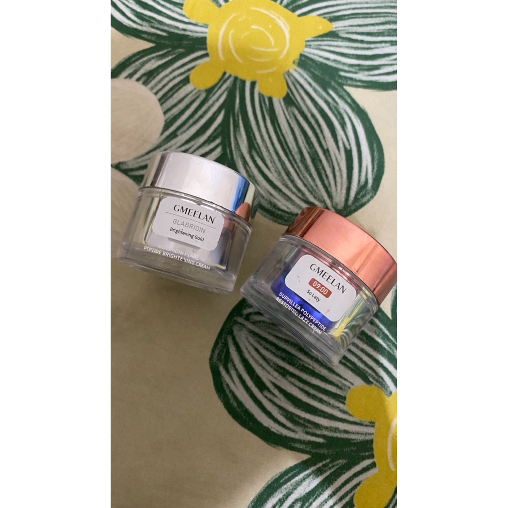 NEW PRODUCT DAN PRELOVED SKINCARE GMEELAN