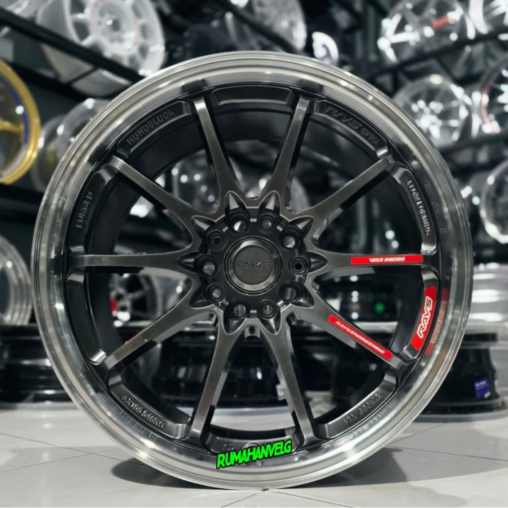 velg ce28 r18 lebar 8,5 pcd 5x114,3 et 38 velg mobil ring 18 pnp mobil r18 reborn venturer zenix hrv