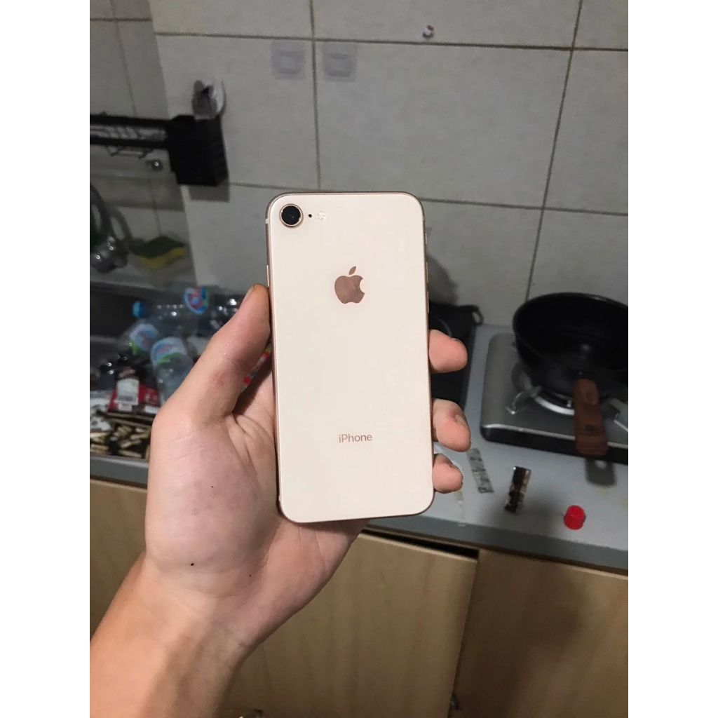IP 8 RESMI Second Fullset Garansi 12 Bulan