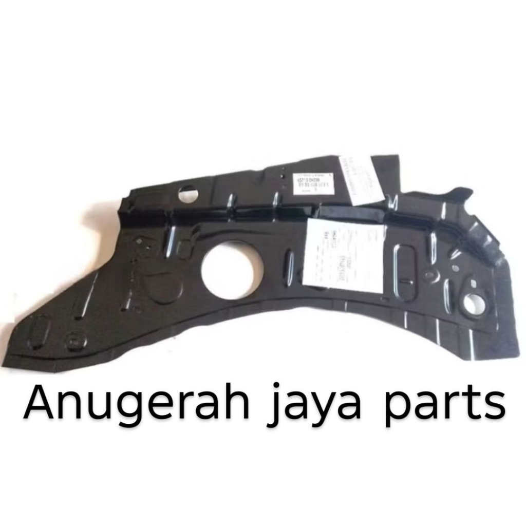 Extension Front Depan / Fender Apron Innova 2004-2012 Original