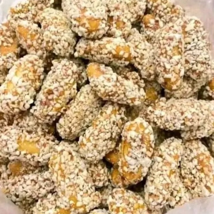KUE KACANG KURMA 500gram