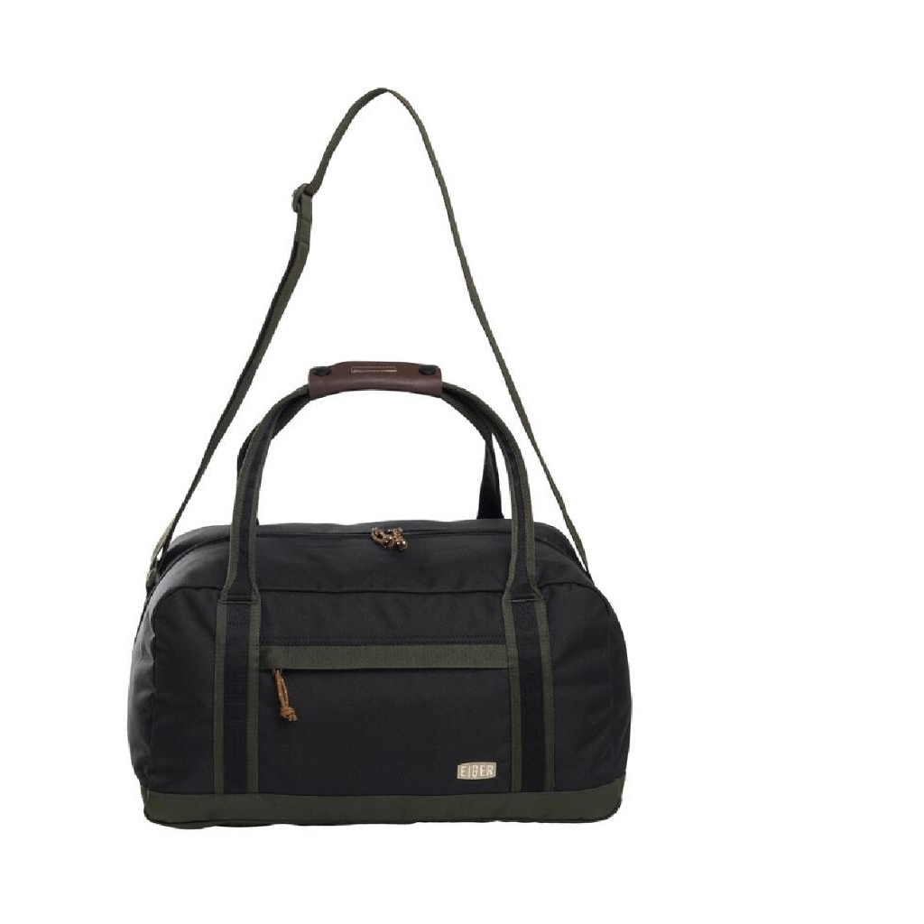 Tas Duffel EigerSafa2 20L Hitam