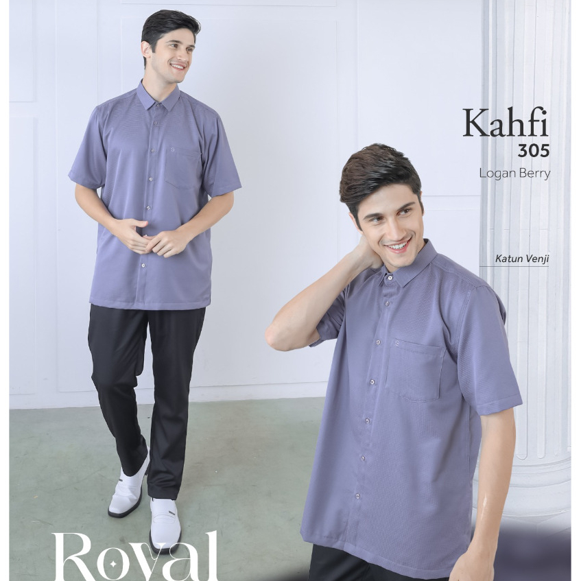 Koko couple ROYAL 15 LOGAN BERRY KAGUMI KIDS 159/ KAHFI 305/ KAHFI KIDS 216 (ETHICA RUMAH FAIQA)