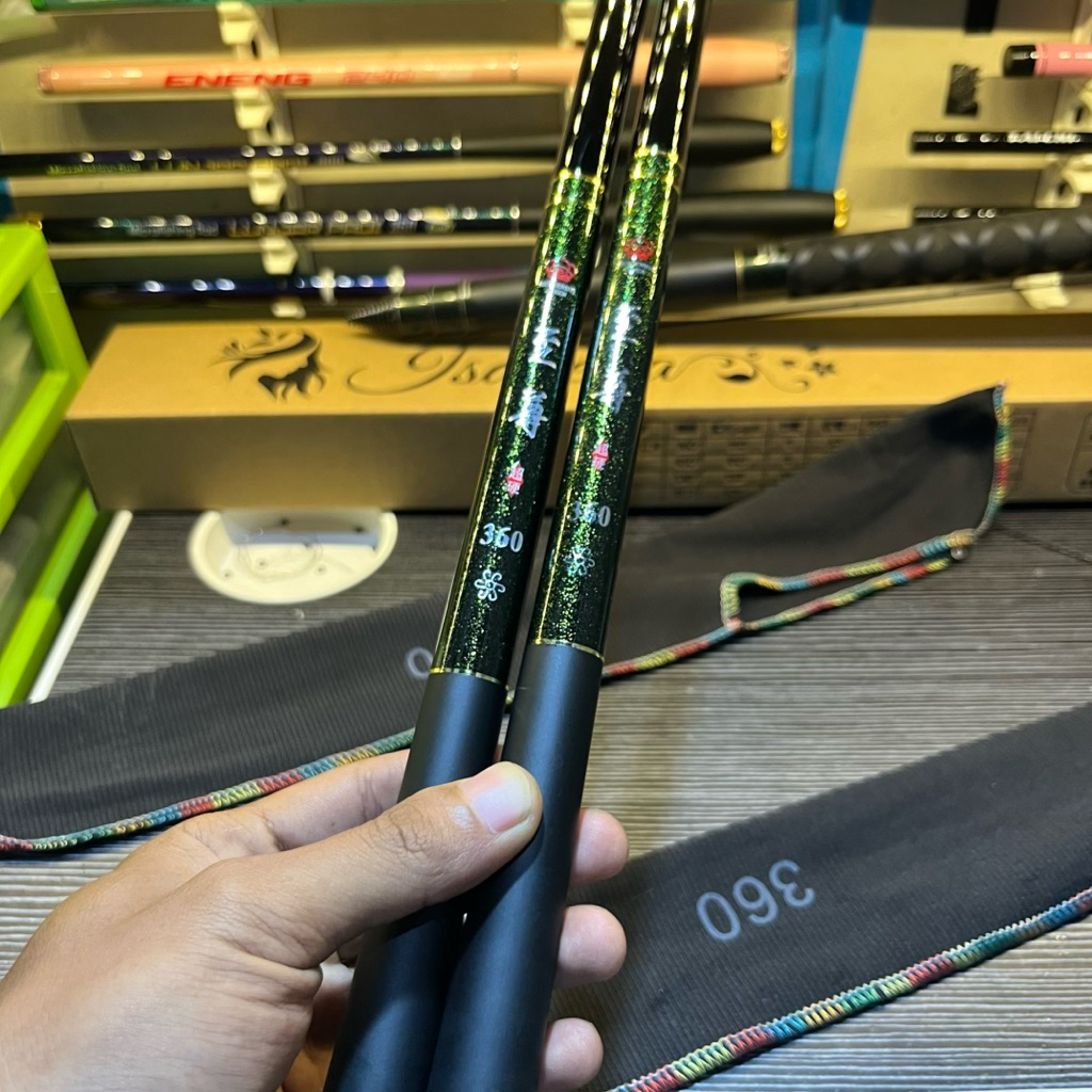 YEHANG SUPER 360