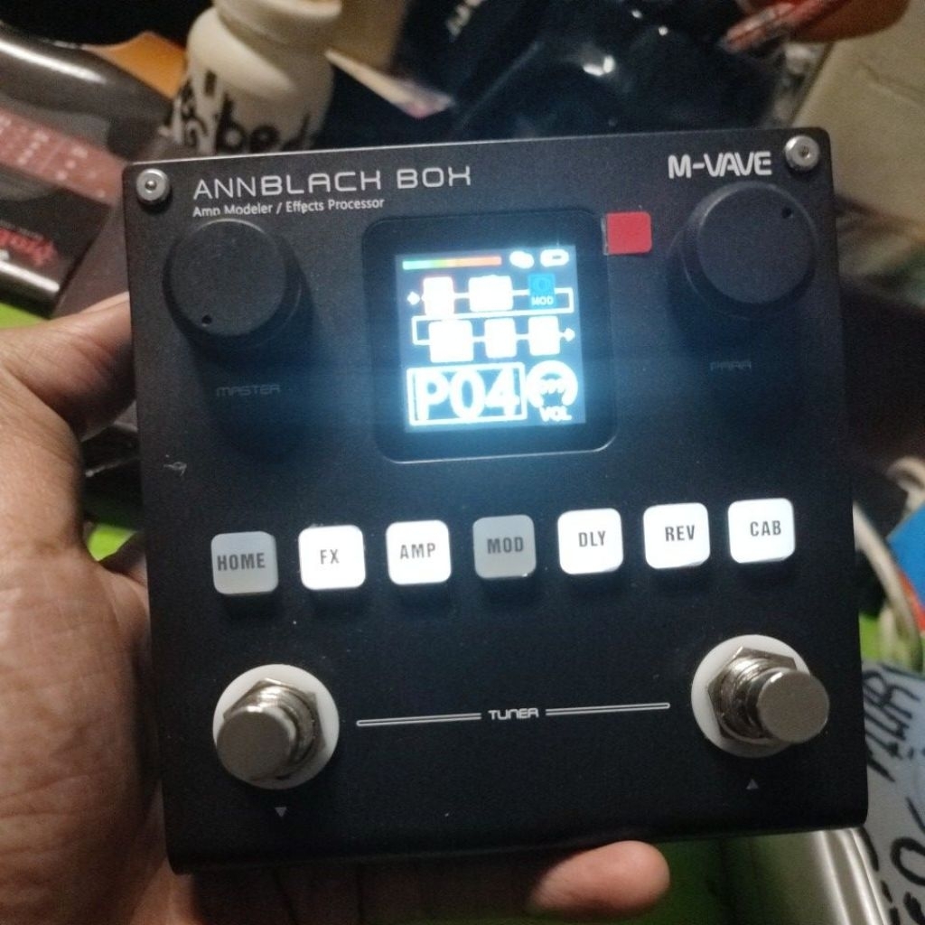 m-vave blackbox