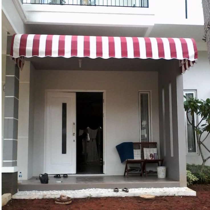 Kanopi Awning untuk Teras Rumah – Jabodetabek
