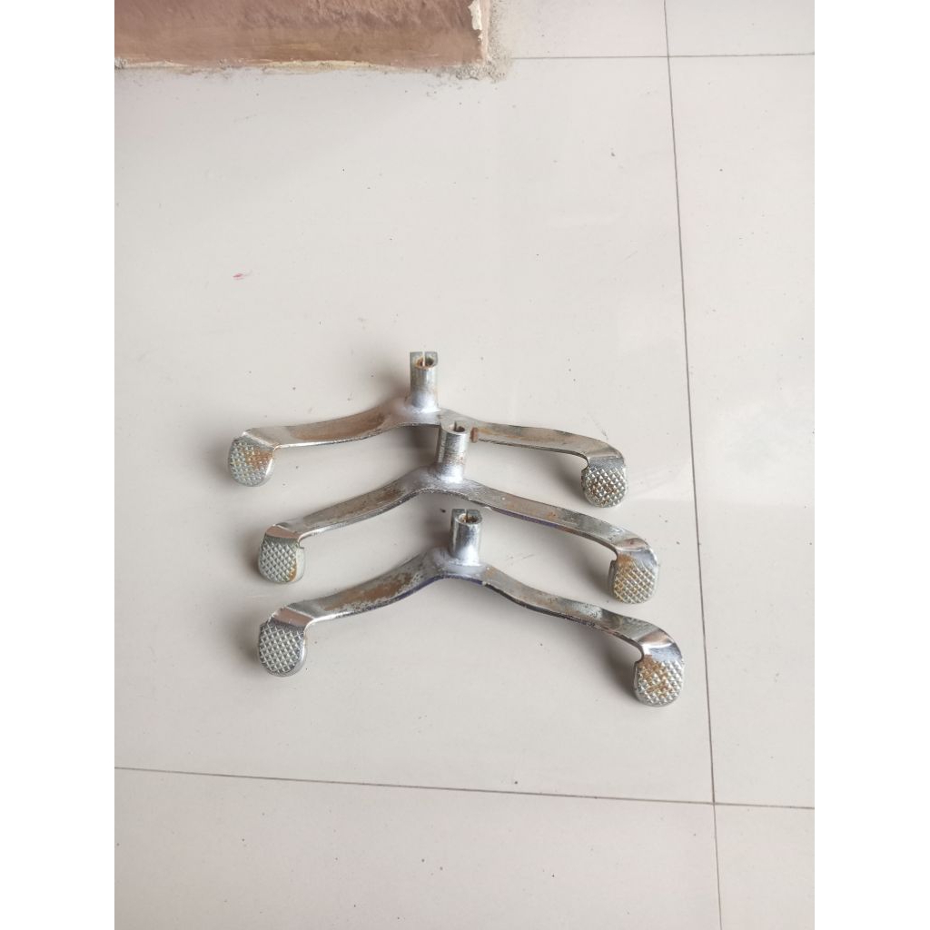 Pedal operan gigi porsneling Honda supra x lama fit lama grand ori second