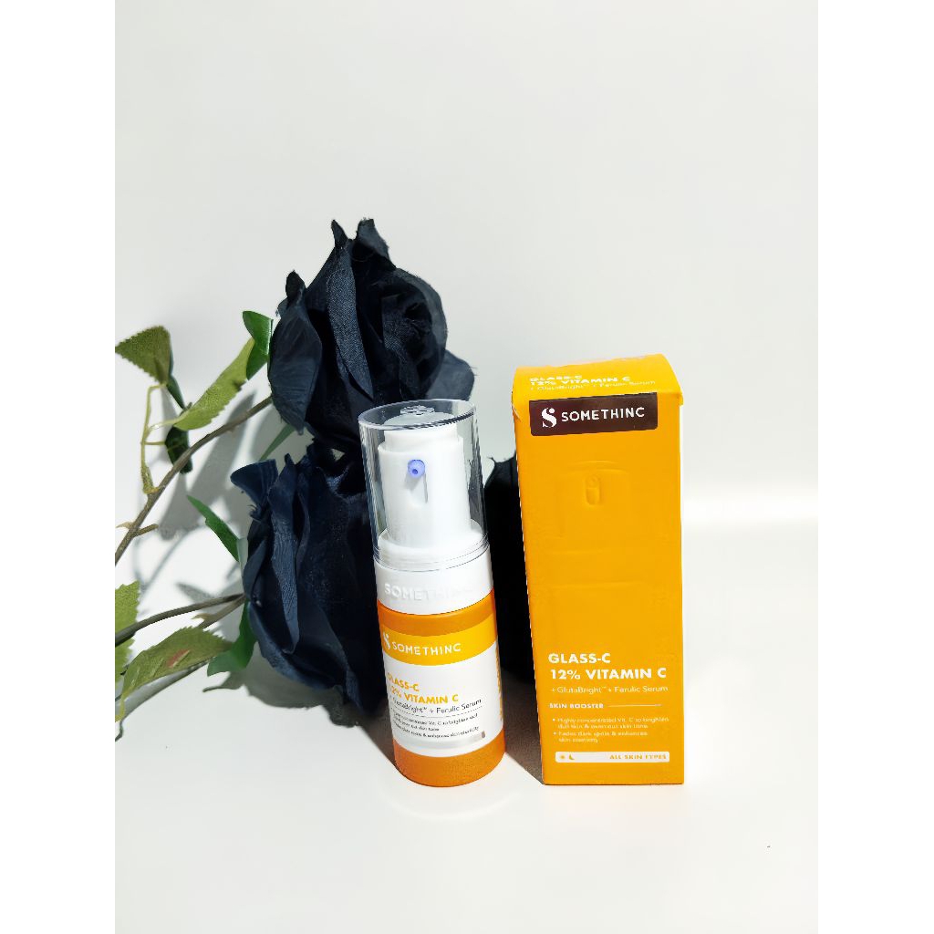 Somethinc Glass C Serum Skin Booster