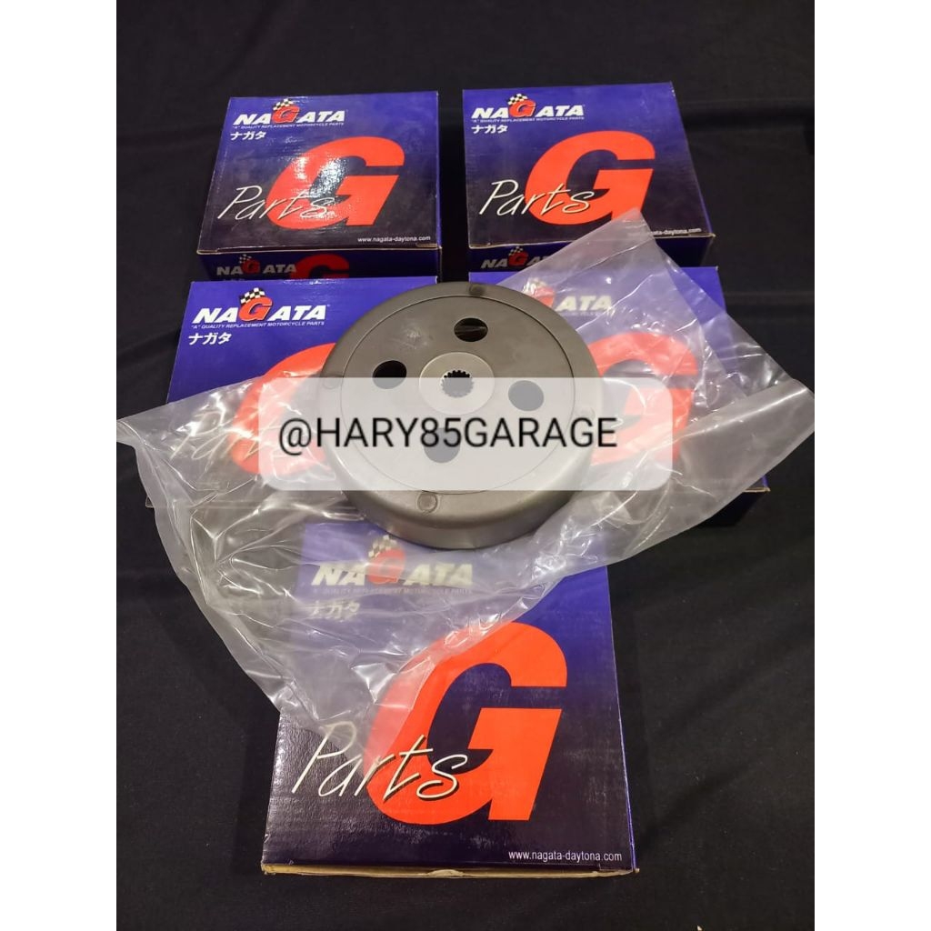 MANGKOK KAMPAS GANDA NAGATA SUZUKI SPIN ORIGINAL