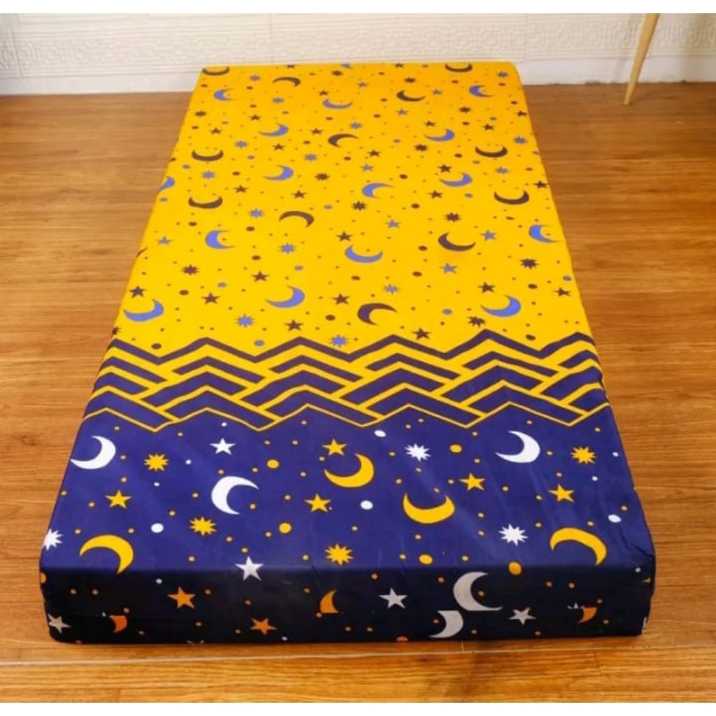 Sarung kasur Resleting 90x180x10