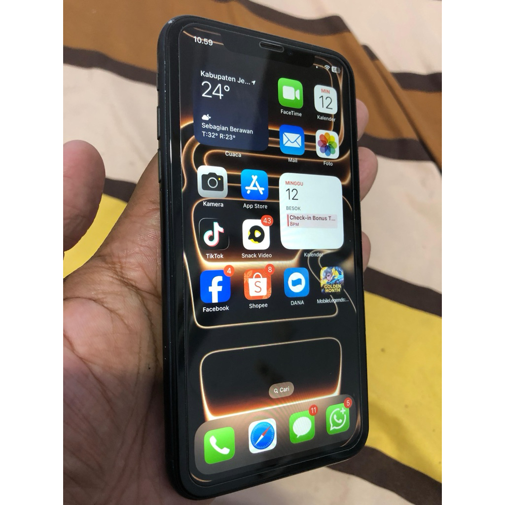 Iphone Xr 64Gb all operator