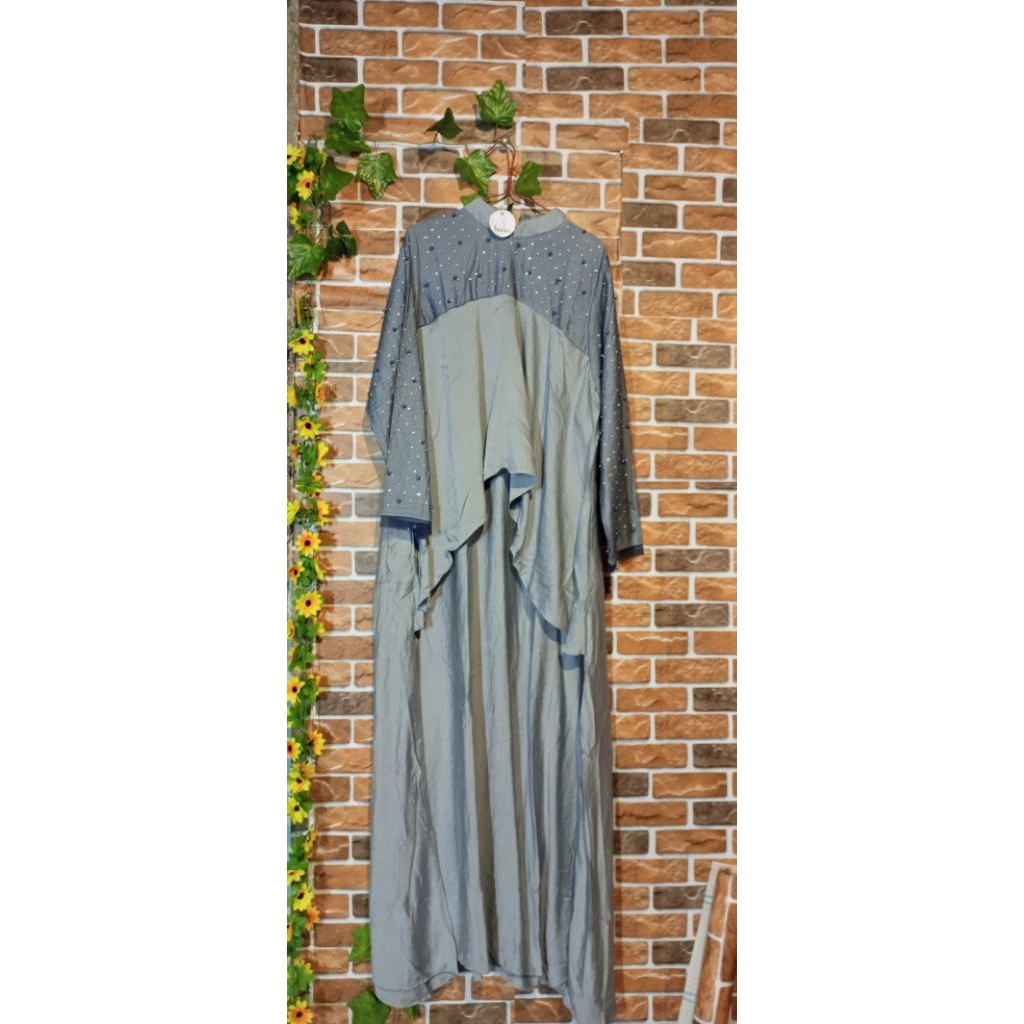 GAMIS DENIM PAYET LAYER LD 110-114