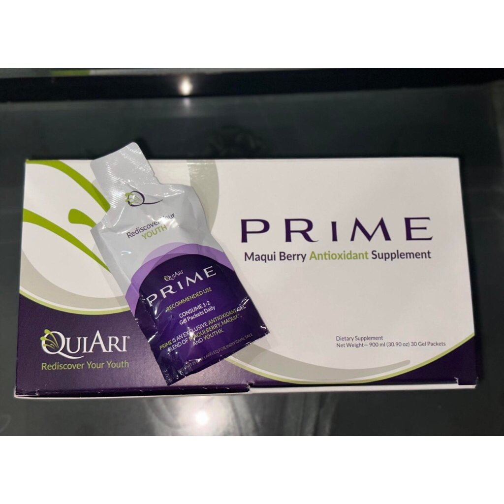 QuiAri Prime
