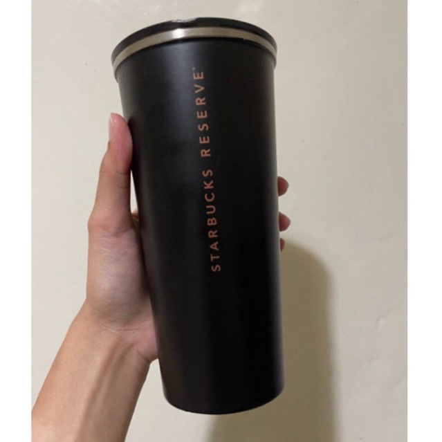 Starbucks Reserve Tumblr