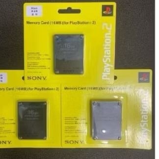 memory card ps2